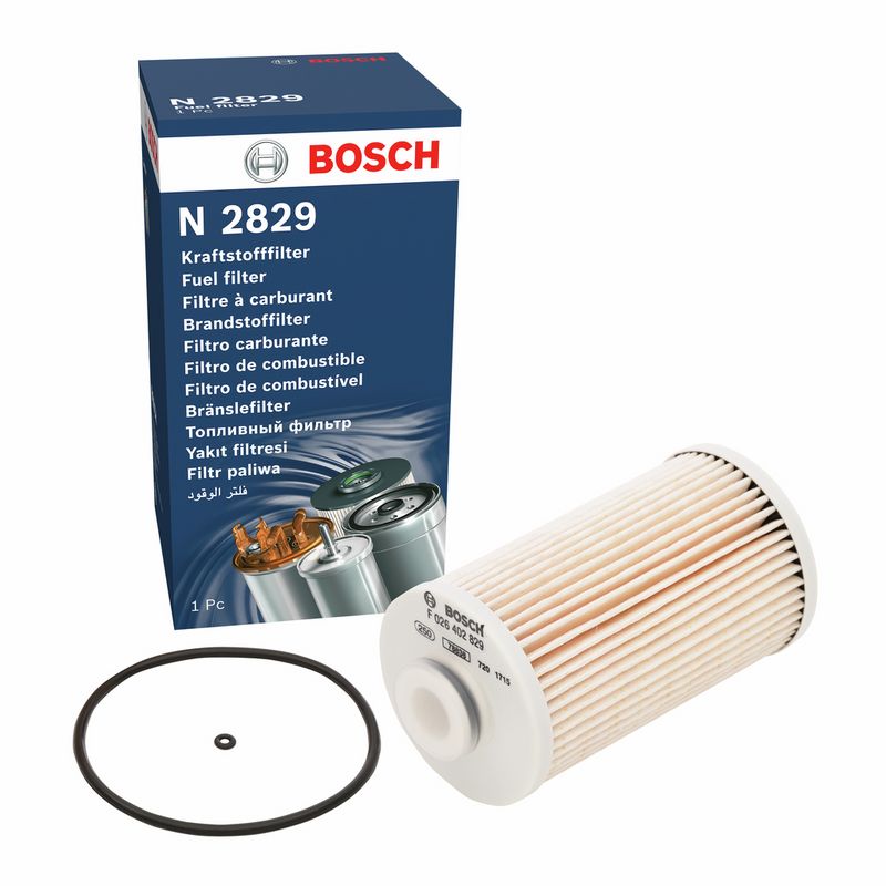 BOSCH Filtre à carburant F 026 402 829