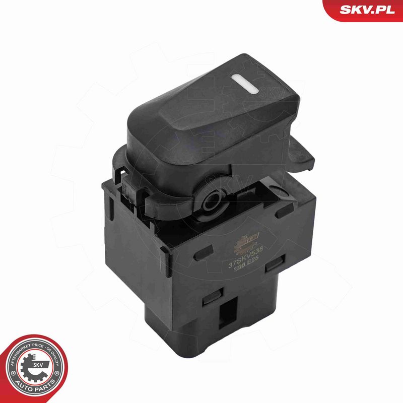 ESEN SKV 37SKV538 Switch, window regulator