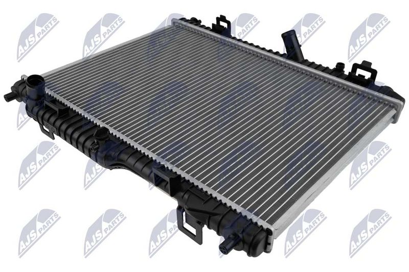 Radiator, racire motor NTY CCH-FR-015