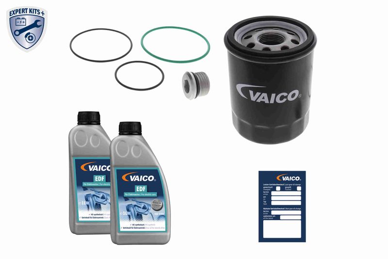 VAICO Alkatrészkészlet, automata sebességváltó olajcsere V58-0003