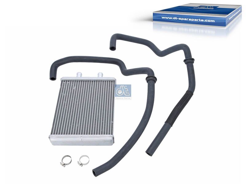 Schimbator caldura, incalzire habitaclu 7.74032 DT Spare Parts