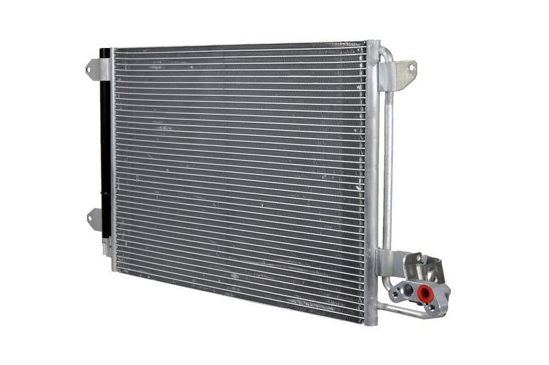 Kondensators, Gaisa kond. sistēma