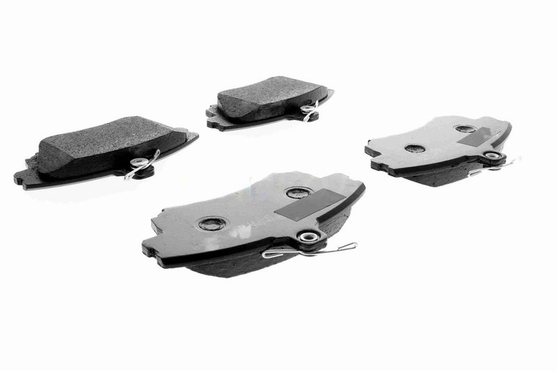 ACKOJA A37-0025 Brake Pad Set, disc brake