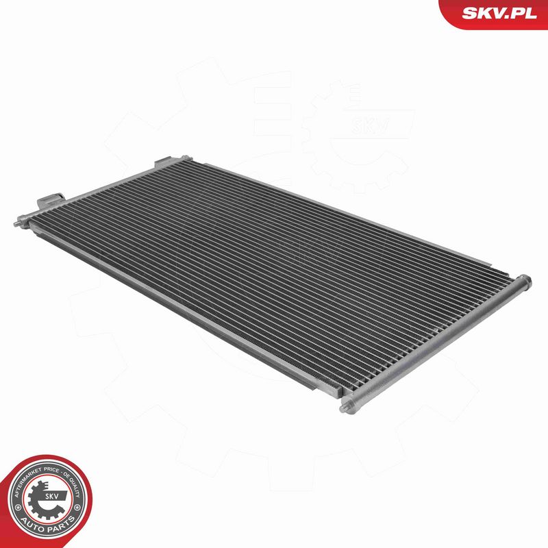 ESEN SKV 86SKV210 Condenser, air conditioning