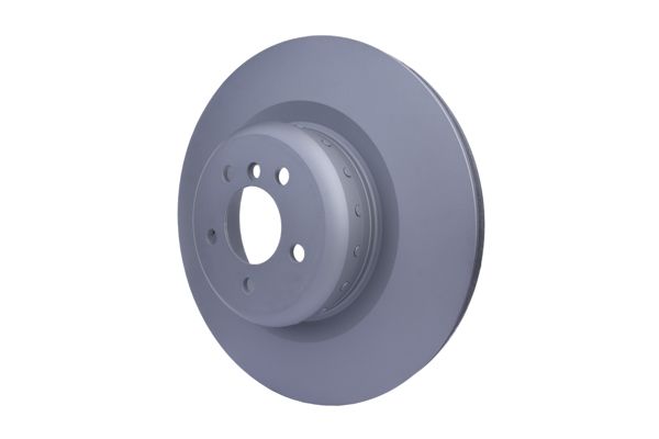 HELLA 8DD 355 120-741 Brake Disc