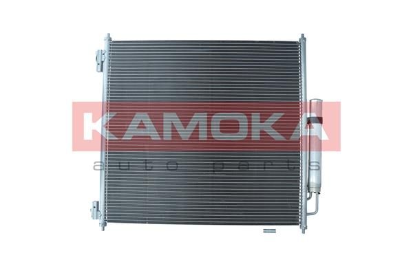KAMOKA kondenzátor, klíma 7800353