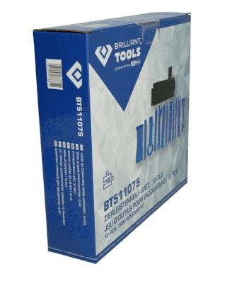 KS TOOLS BT511075 Trim Pry Tool Set