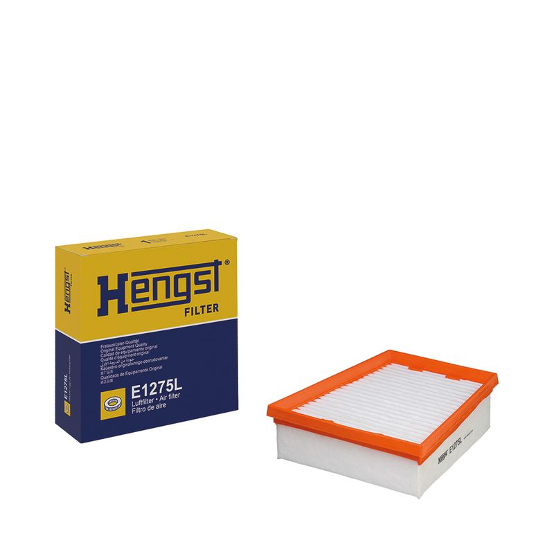 HENGST FILTER E1275L Air Filter