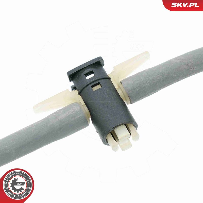ESEN SKV 54SKV355 Hose, fuel overflow