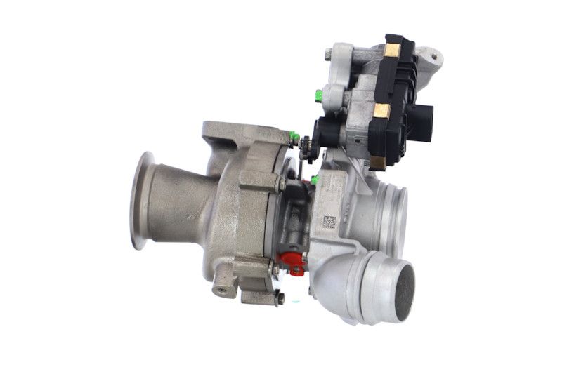 REMANTE 003-002-001093R Charger, charging (supercharged/turbocharged)