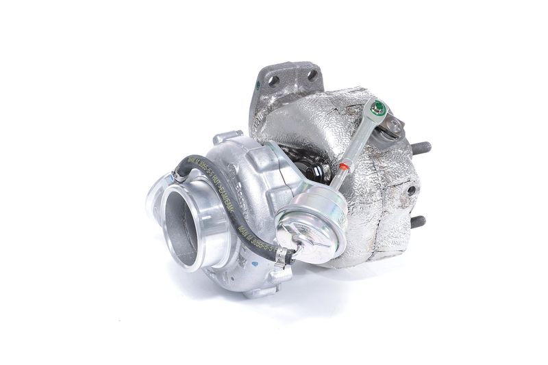 Compresor,sistem de supraalimentare T915721 BTS Turbo