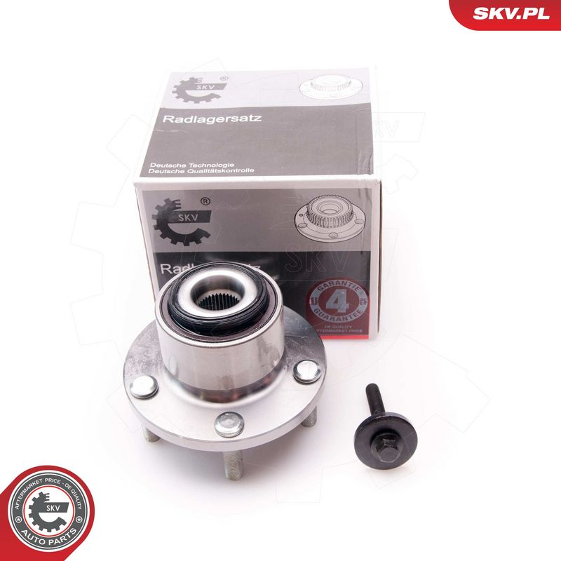 Rattalaagrikomplekt, ESEN SKV 29SKV021