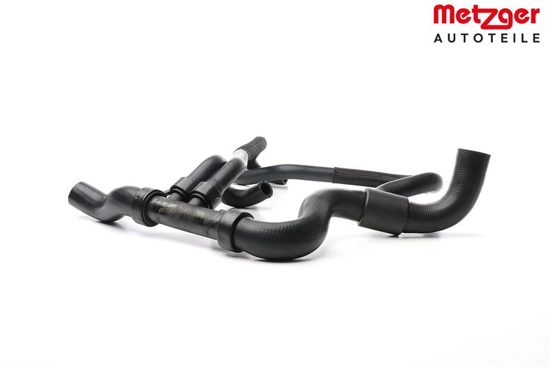 METZGER AUTOTEILE 2422409 Radiator Hose