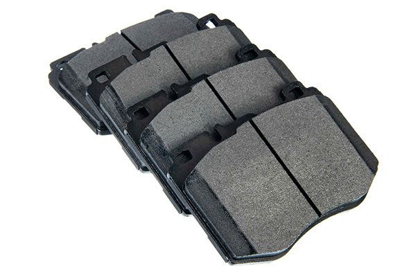 STELLOX 000 729B-SX Brake Pad Set, disc brake