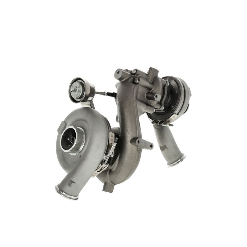 turbo MAN TGM/BUS Euro6 93718