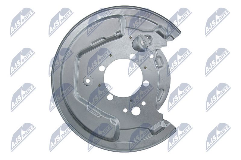 Plekk, piduriketas, NTY HTO-TY-001