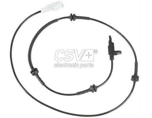Sensor, revoluciones de la rueda