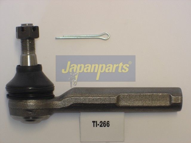 JAPANPARTS Skersinės vairo trauklės galas