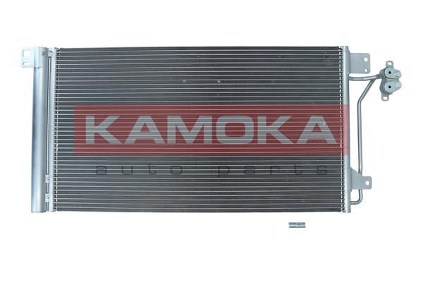 KAMOKA kondenzátor, klíma 7800144