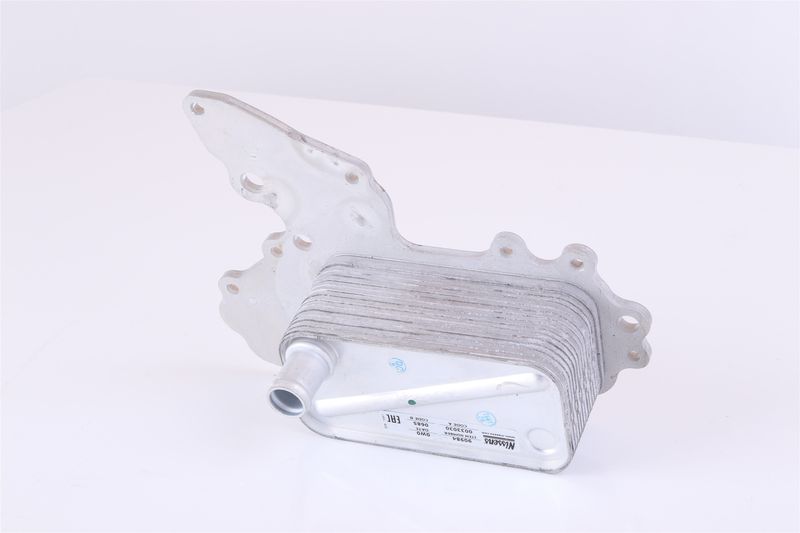 Õliradiaator, mootoriõli, NISSENS 90984