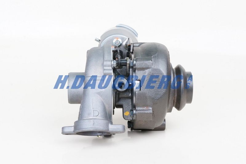H. Daugbjerg 753420-9006S Charger, charging (supercharged/turbocharged)