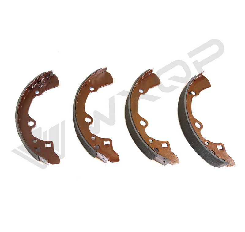 WXQP 42520 Brake Pad Set, disc brake