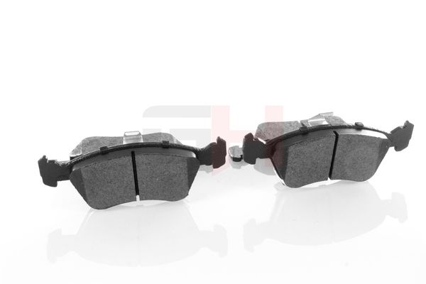 Piduriklotsi komplekt, ketaspidur, GH GH-414546