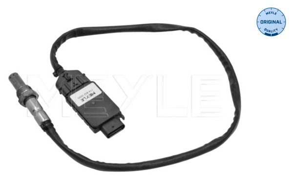 Датчик NOx, система впорскування сечовини