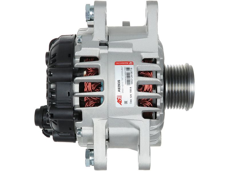 Generaator, AS-PL A9293S