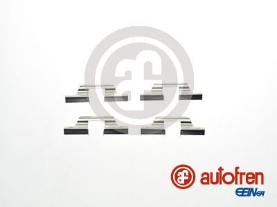 AUTOFREN SEINSA tartozékkészlet, tárcsafékbetét D42492A