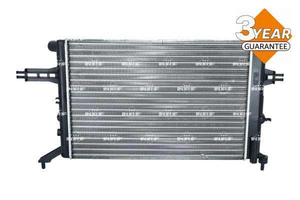 Radiador, refrigeración del motor NRF 53628A