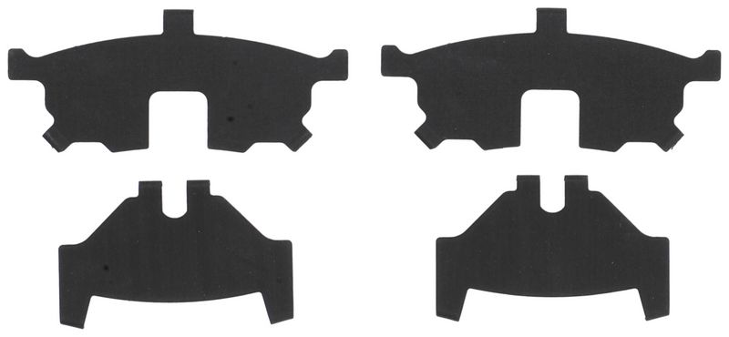 TRW GDB3529 Brake Pad Set, disc brake