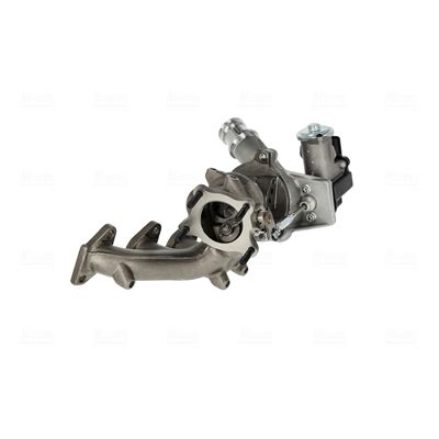 NISSENS 93117 Charger, charging (supercharged/turbocharged)
