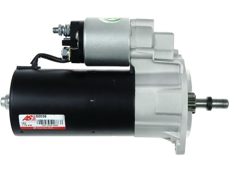 Starter, AS-PL S0038
