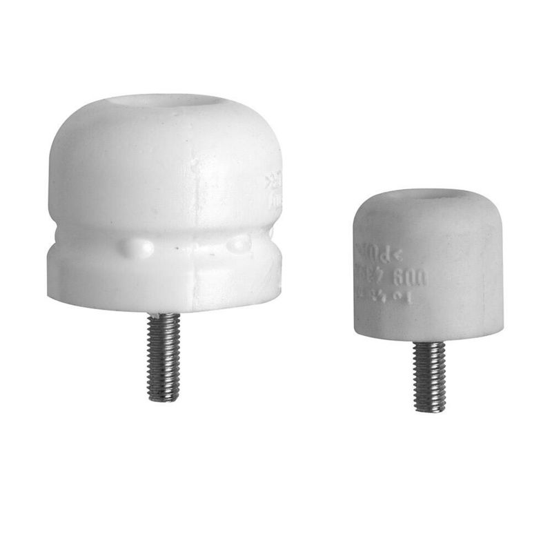 Uložení tlumiče, kabina řidiče MK801