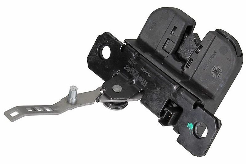 METZGER AUTOTEILE 2310822 - Tailgate Lock