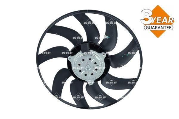 Ventilaator, mootorijahutus, NRF 47424