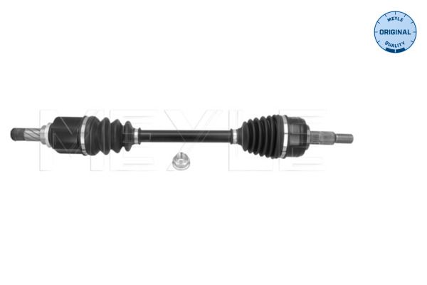 Meyle Drive Shaft 16-14 498 0187