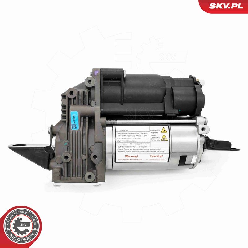 ESEN SKV 58SKV507 Compressor, compressed-air system