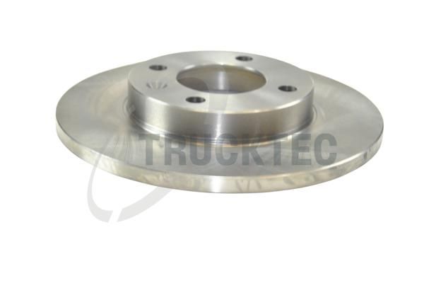 TRUCKTEC AUTOMOTIVE 07.35.030 - Brake Disc