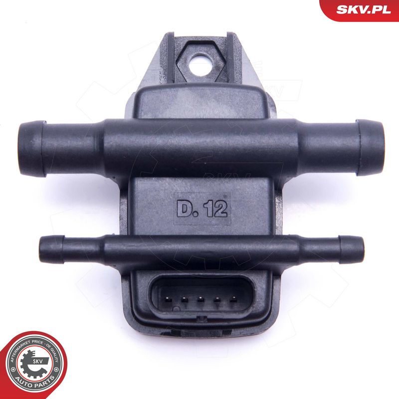 Andur, õhuvõtu rõhk, ESEN SKV 17SKV631