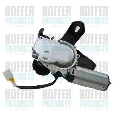 HOFFER törlőmotor H27391