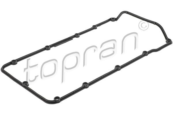 TOPRAN 112904 - Vožtuvų dangtelio tarpinė