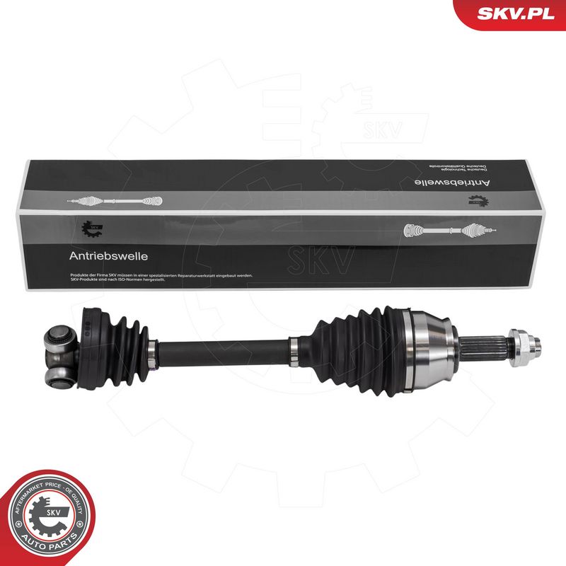 Veovõll, ESEN SKV 40SKV349