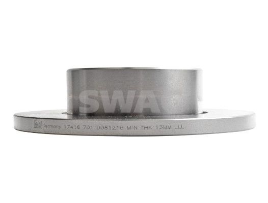 SWAG 53 91 7416 Brake Disc