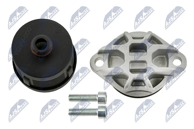 NTY FHO-VV-000 Hydraulic Filter, multi-plate clutch (all-wheel drive)