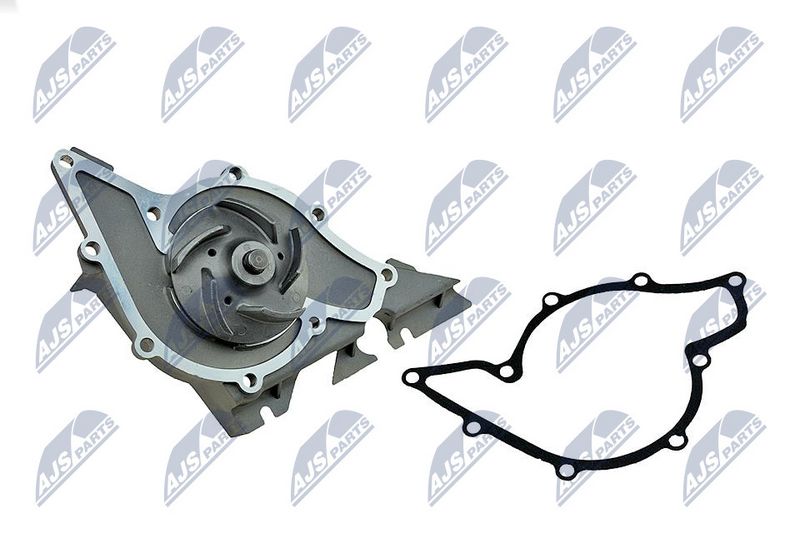 NTY CPW-AU-026 Water Pump, engine cooling
