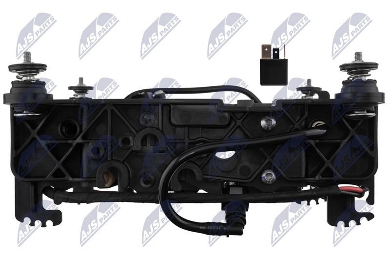 Kompressor, suruõhusüsteem, NTY ZKP-LR-003
