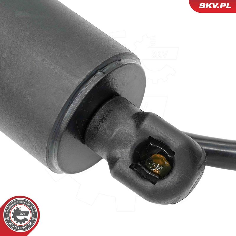 Elektrimootor, tagaluuk, ESEN SKV 52SKV292