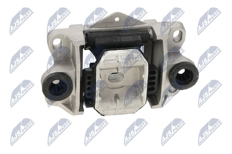 Paigutus, Mootor, NTY ZPS-FR-041